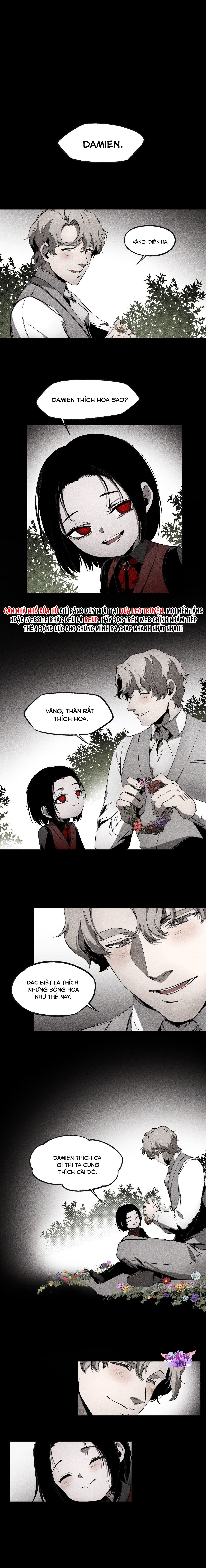 Đọc truyện UNHOLY - Chapter 6