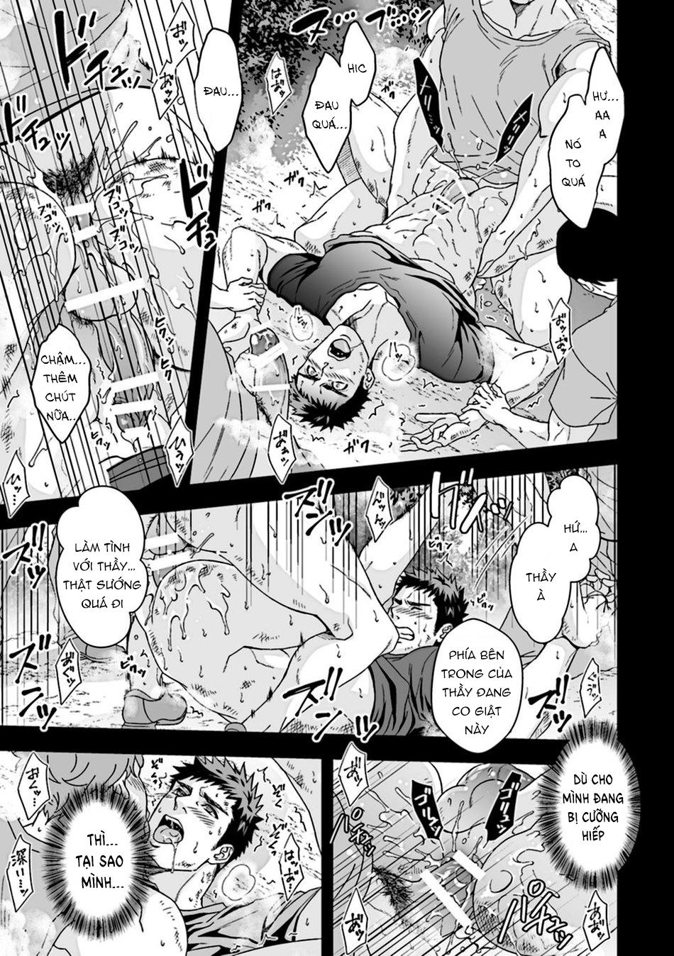 Đọc truyện Đạo Tàn Bụ - Chapter 20