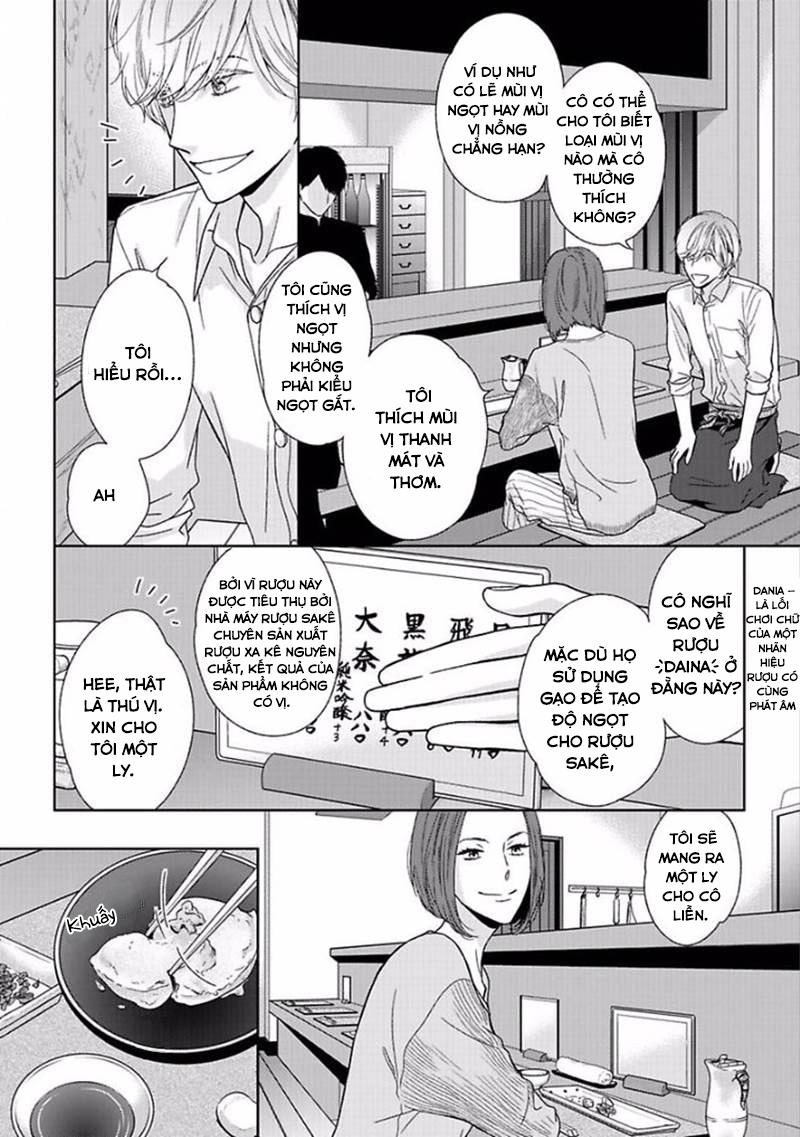 Đọc truyện Đừng say vì tình yêu - Chapter 3