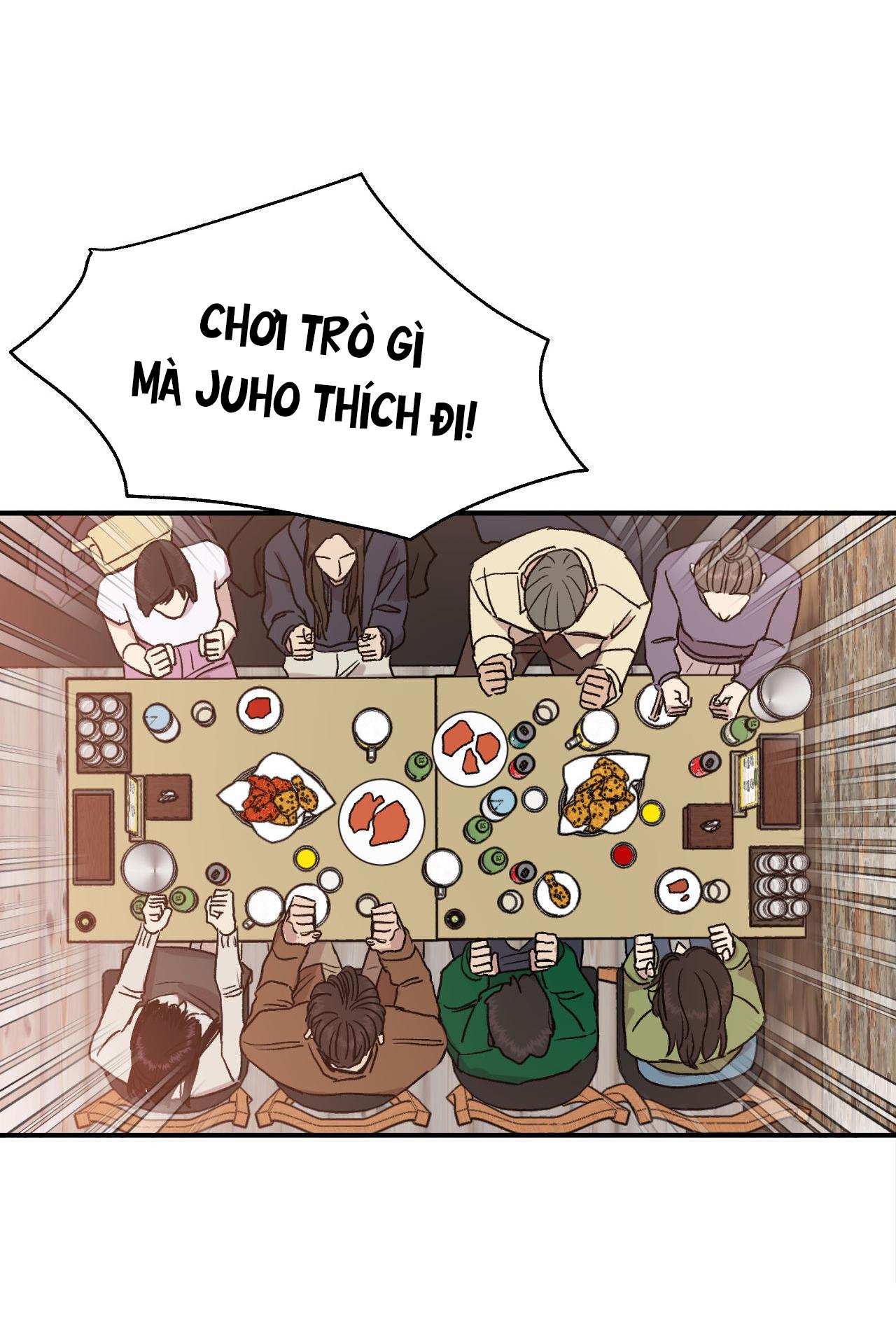 Đọc truyện Nhà của chúng ta - Chapter 5