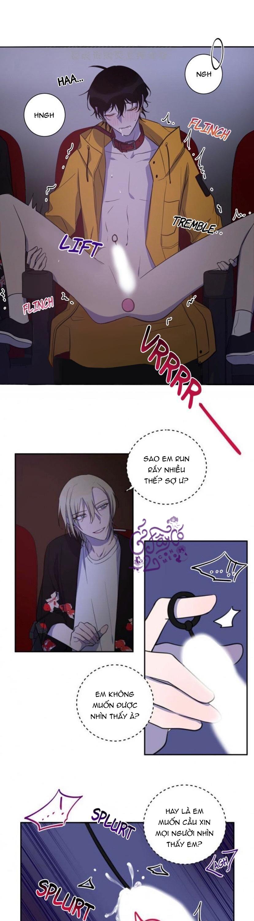 Đọc truyện Bạn Tình Của Tôi - Chapter 25