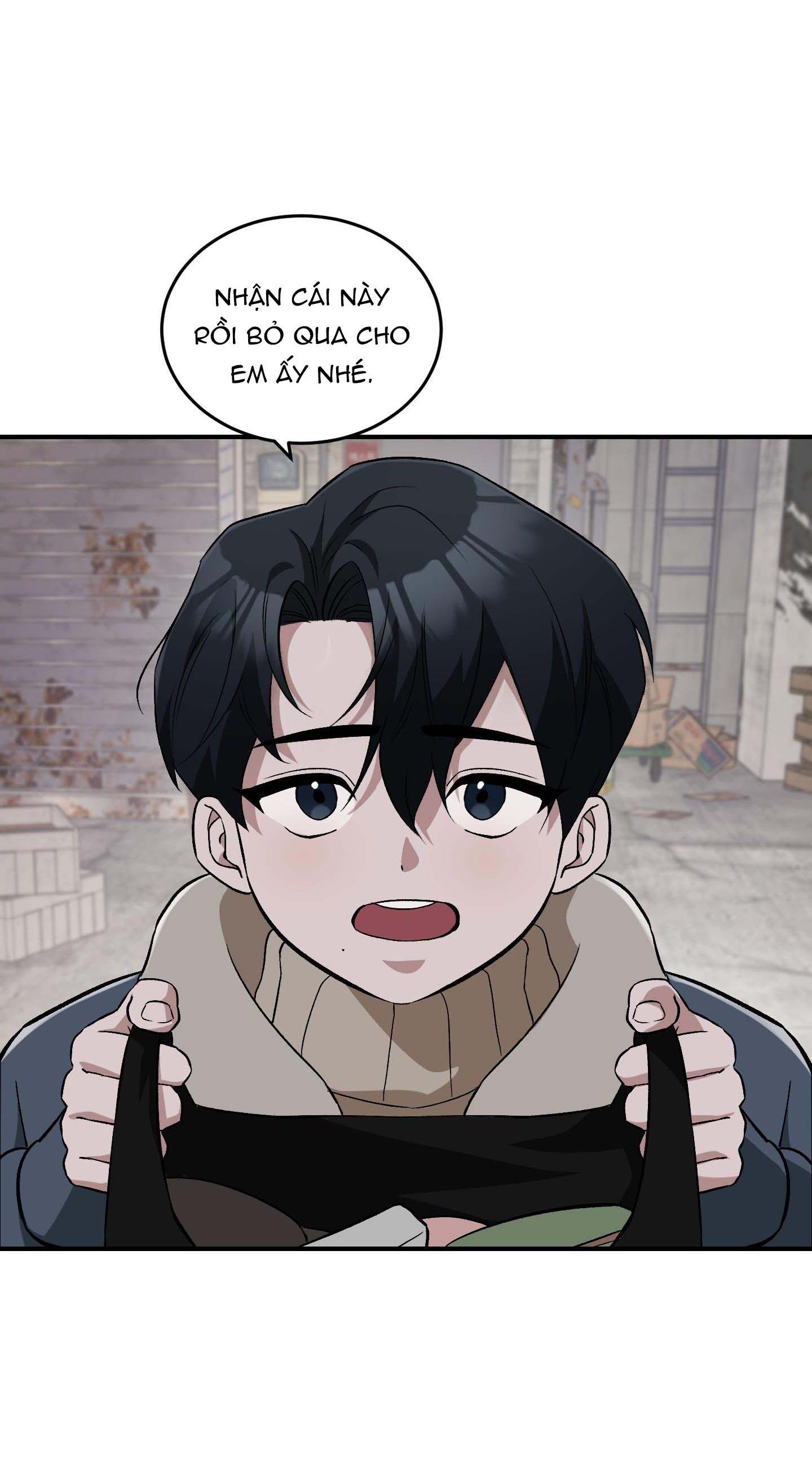Đọc truyện Vì Sự Vĩnh Cửu - Chapter 25
