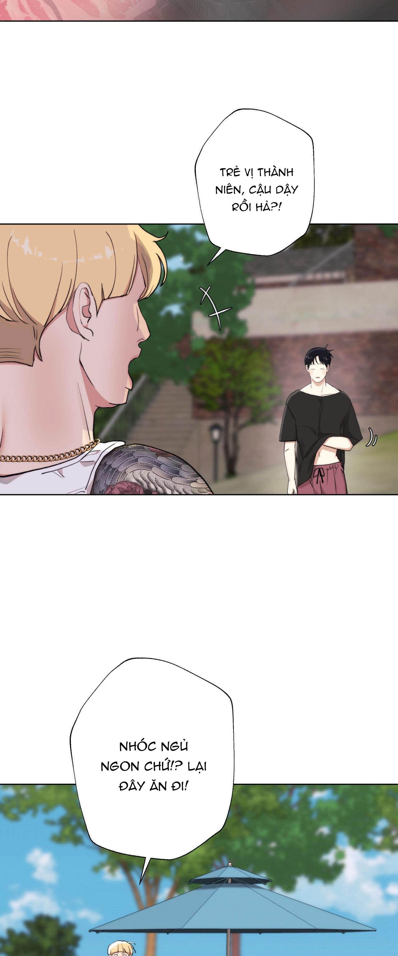 Đọc truyện 2020 - Chapter 8