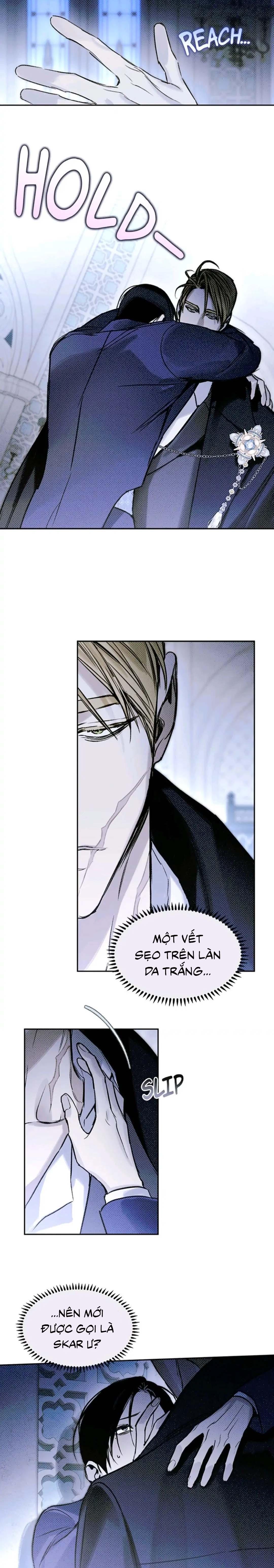 Đọc truyện SOLO FOR TWO - Chapter 23