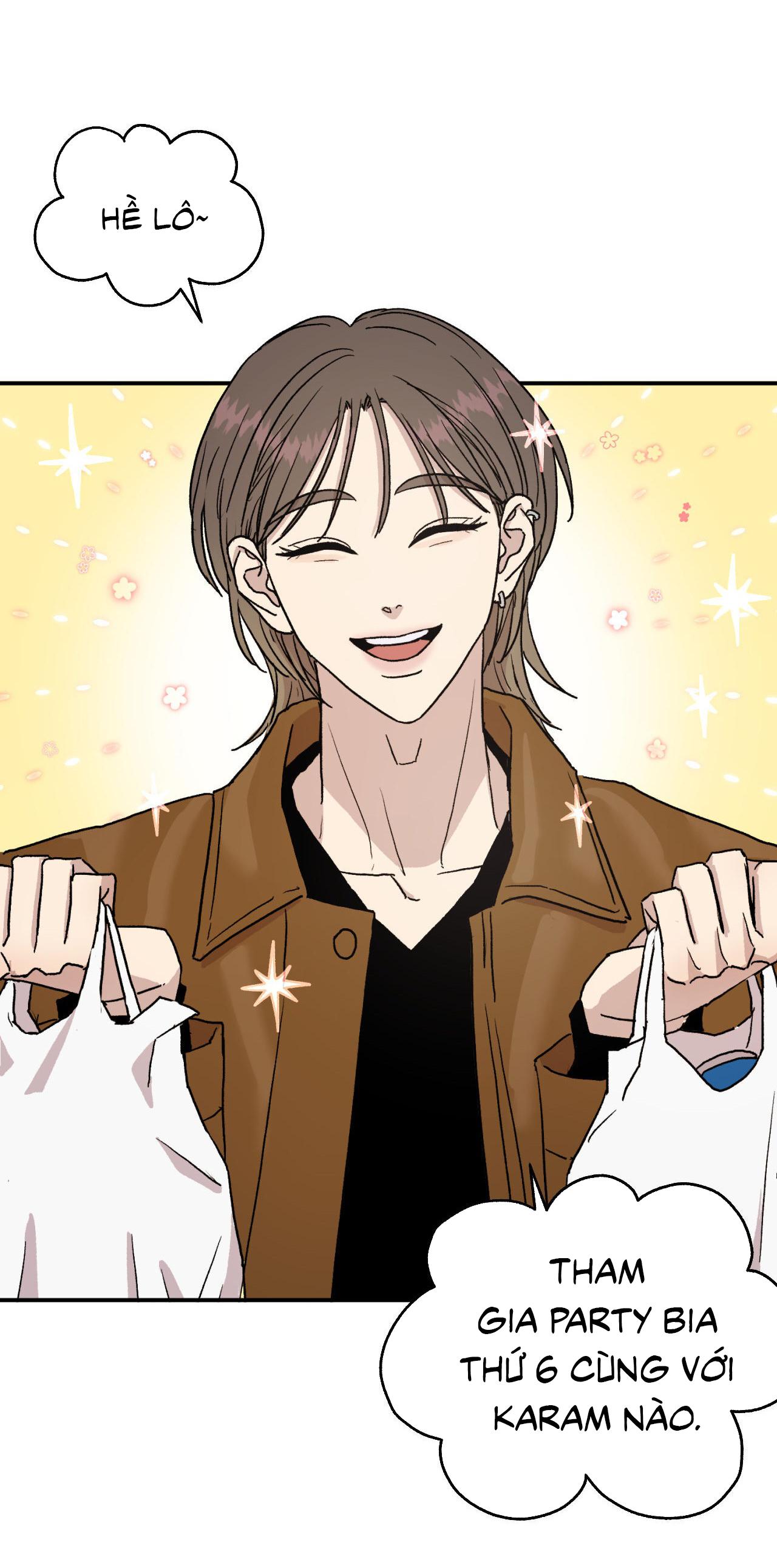 Đọc truyện Nhà của chúng ta - Chapter 1