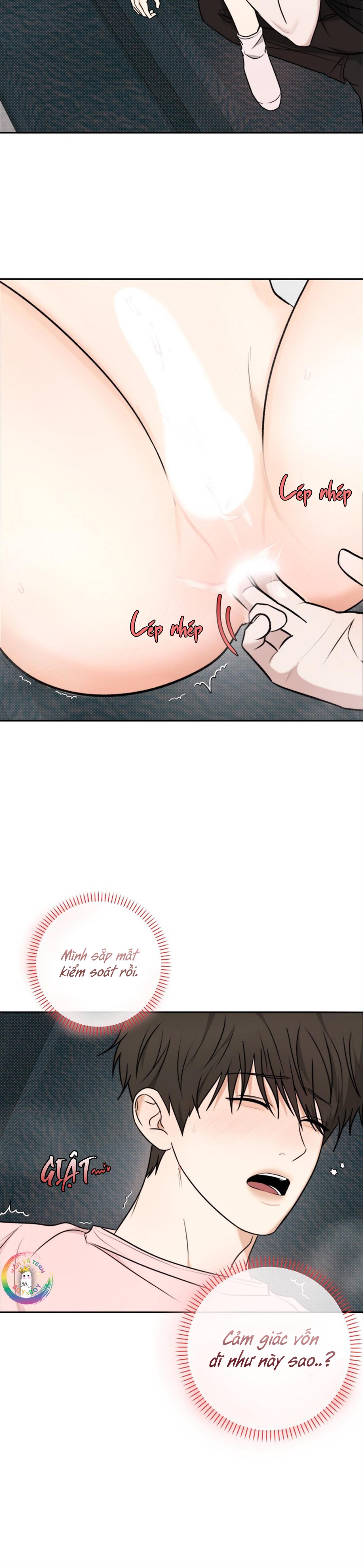 Đọc truyện (END) DẤU ẤN - Chapter 35