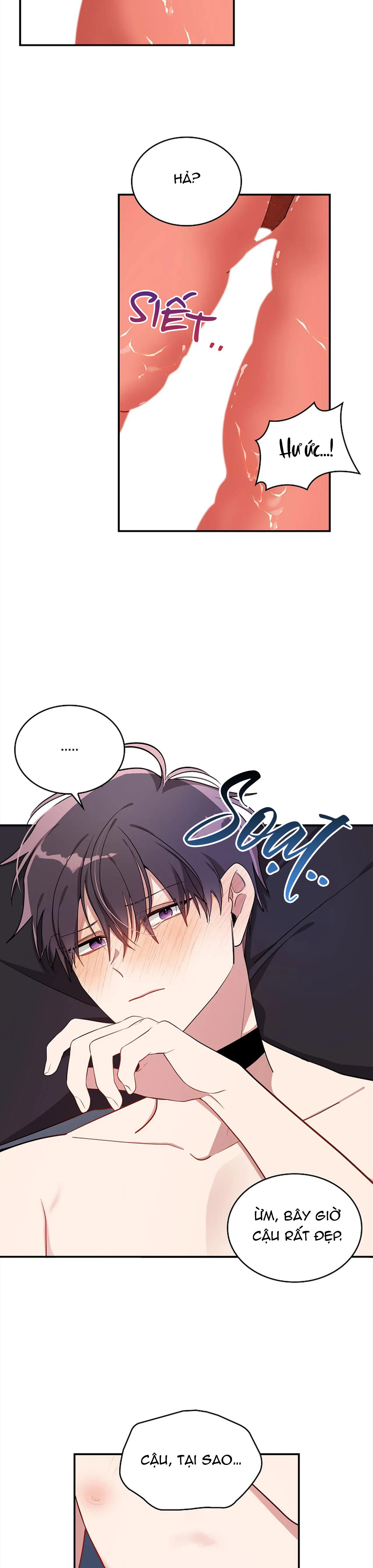 Đọc truyện MORALLESS - Chapter 50