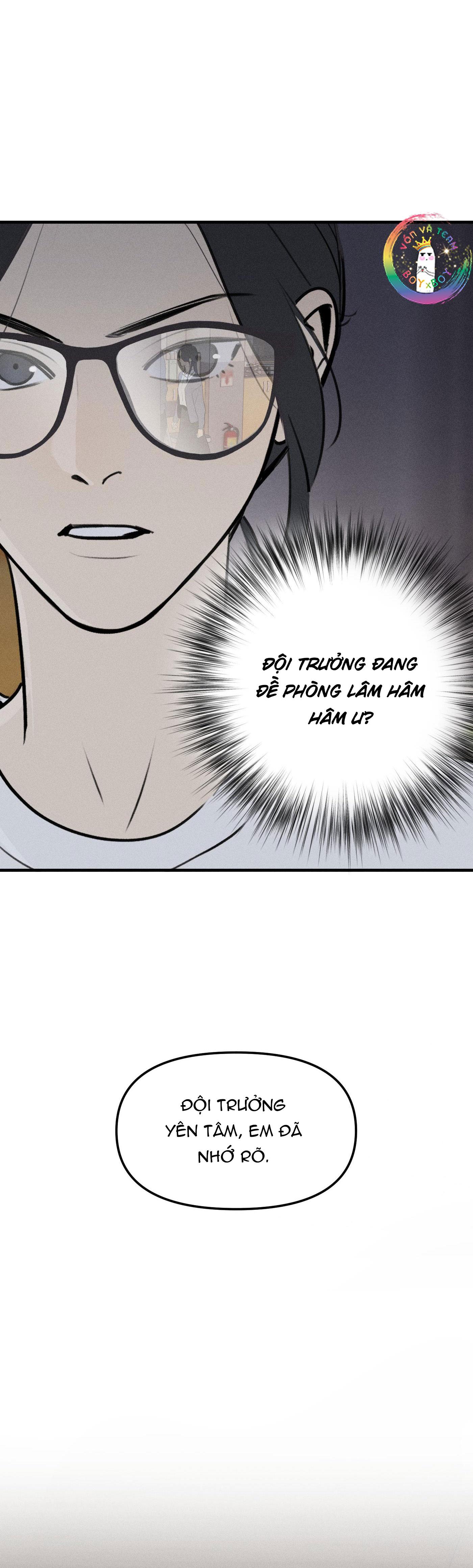 Đọc truyện (END) ID Của Thần - Chapter 61