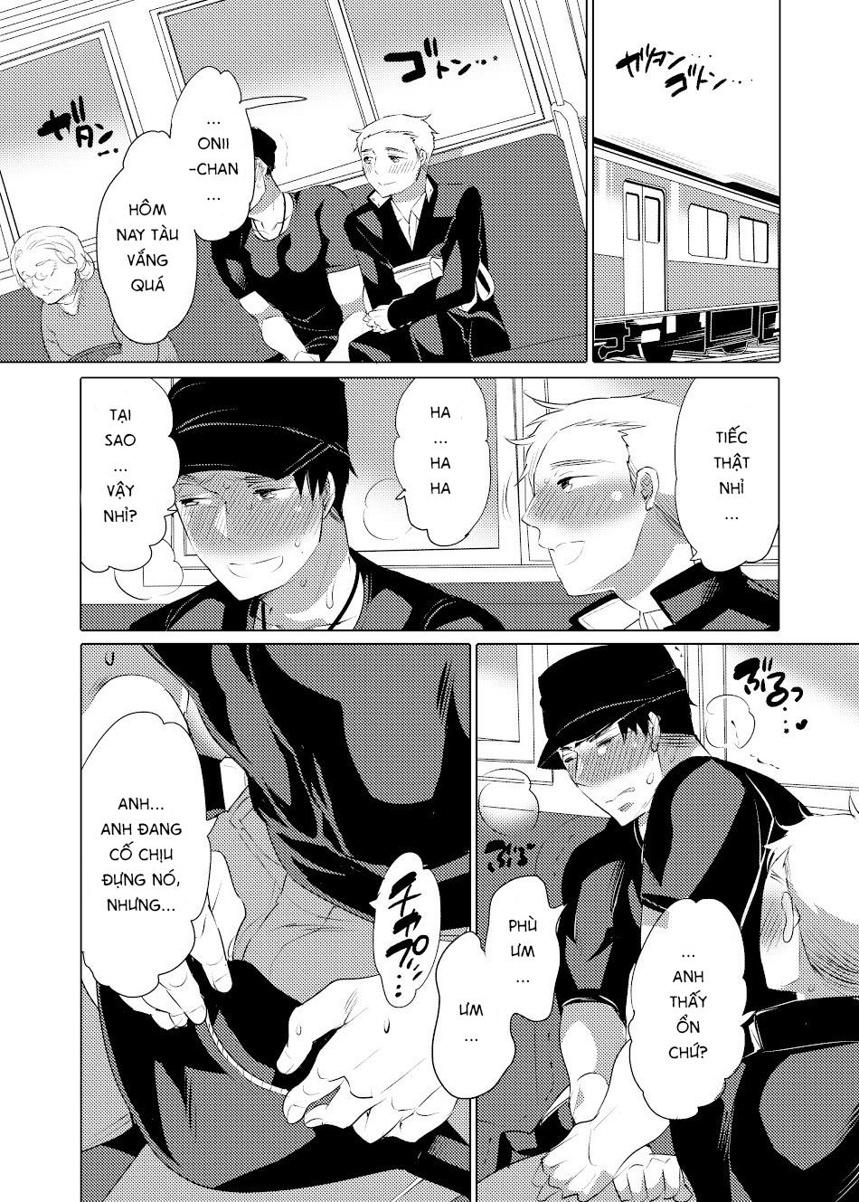 Đọc truyện TUYỂN TẬP BDSM CHỊT CHỌT - Chapter 128.3