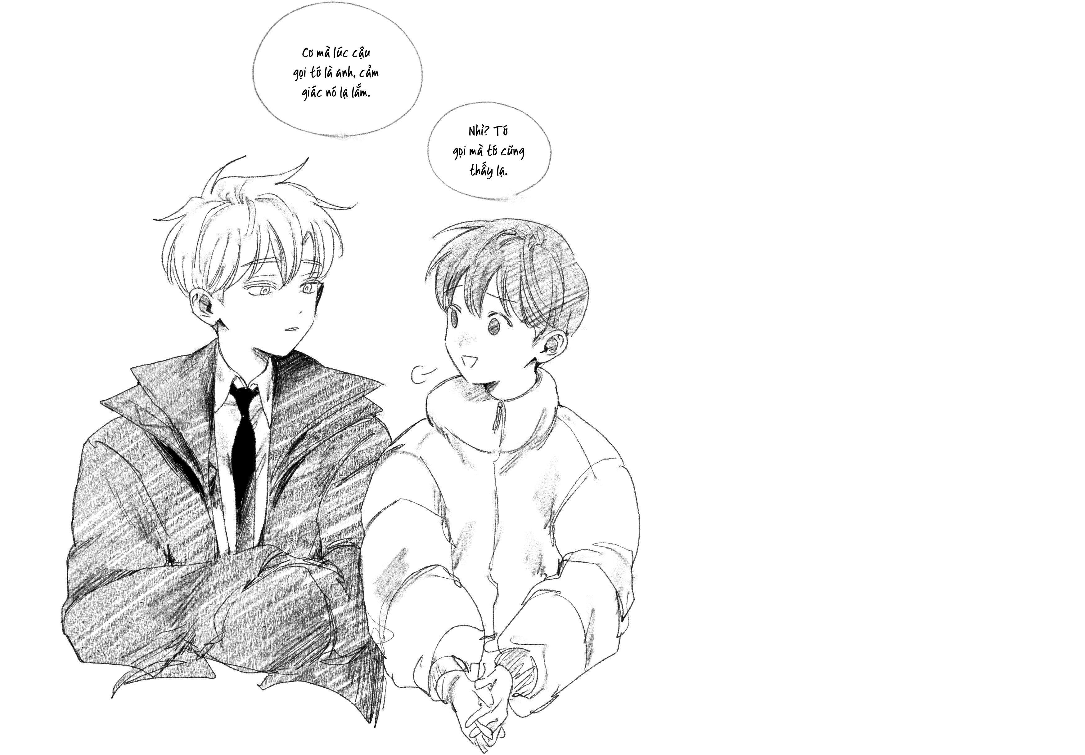 Đọc truyện Tiêu Đề Không Được Đặt - Chapter 12