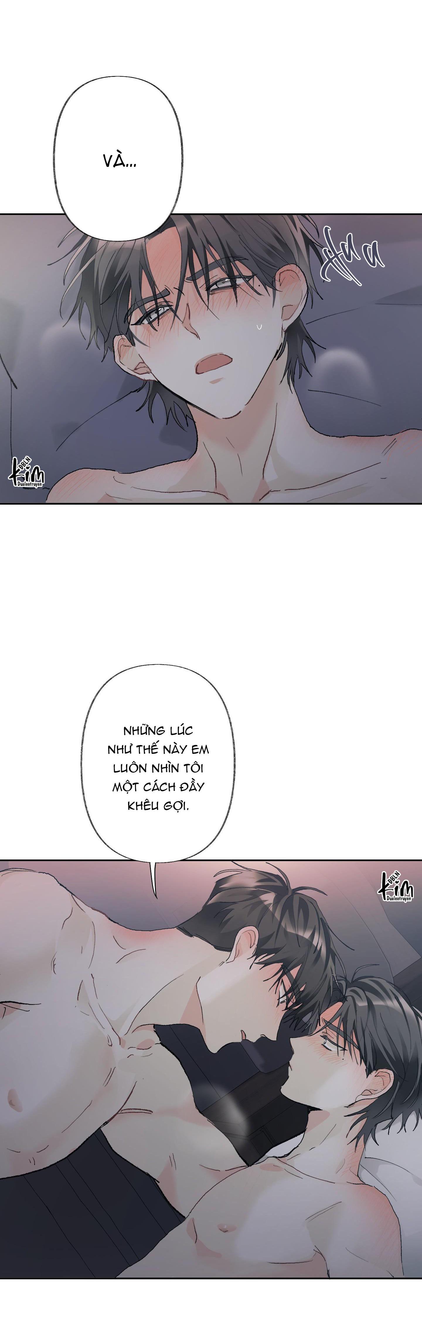 Đọc truyện THẾ GIỚI CỦA TÔI KHI KHÔNG CÓ EM - Chapter 59