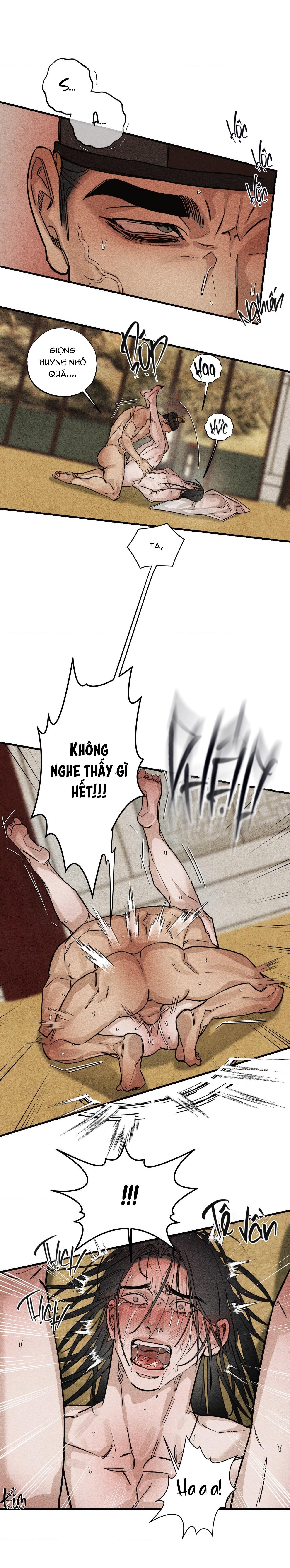 Đọc truyện DUYÊN PHẬN - Chapter 18