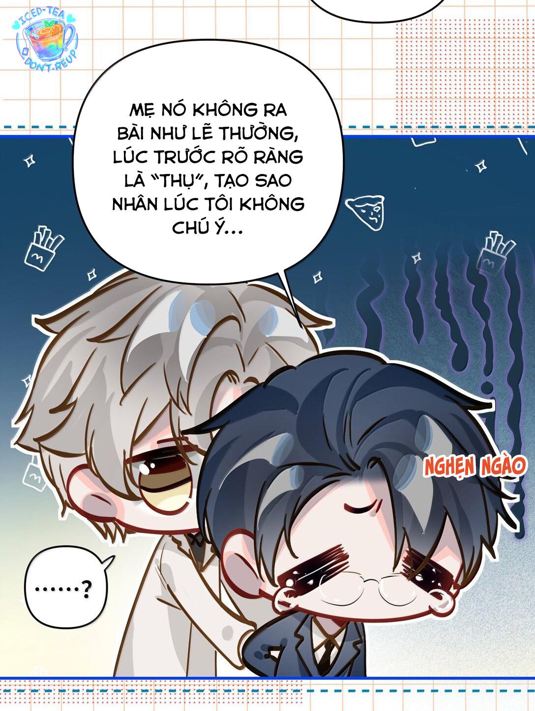 Đọc truyện Tôi có bệnh - Chapter 67