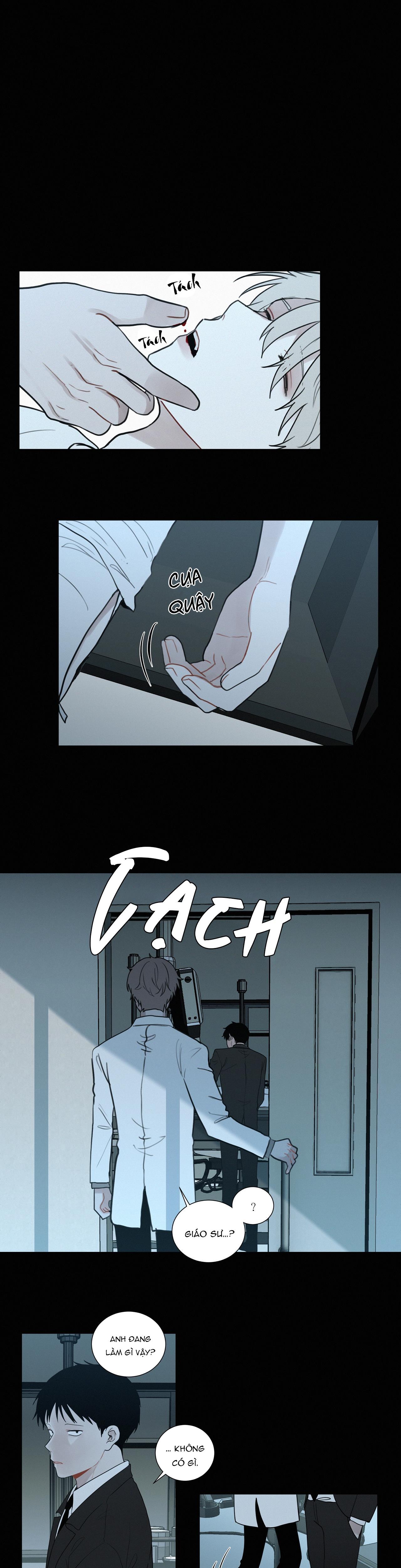 Đọc truyện Hiến tế máu - Chapter 64