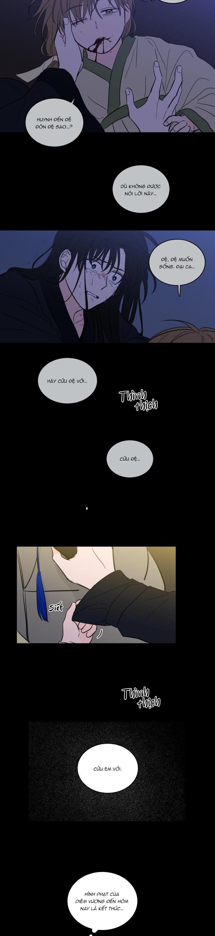 Đọc truyện Mẹo Thuần Hóa Hổ - Chapter 28