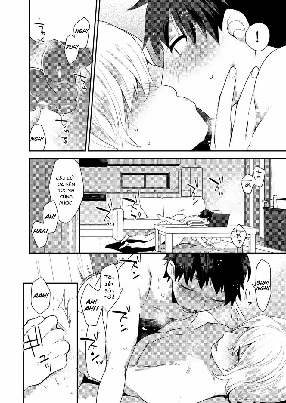 Đọc truyện Tổng Hợp Oneshot Của Tịnh - Chapter 248