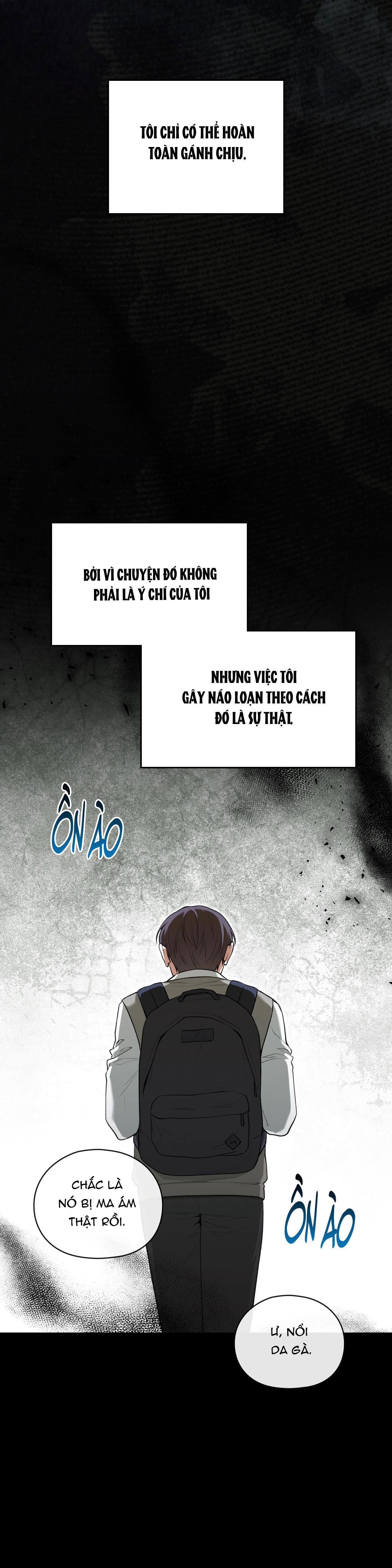 Đọc truyện SỨ GIẢ THẦN CHẾT - Chapter 9