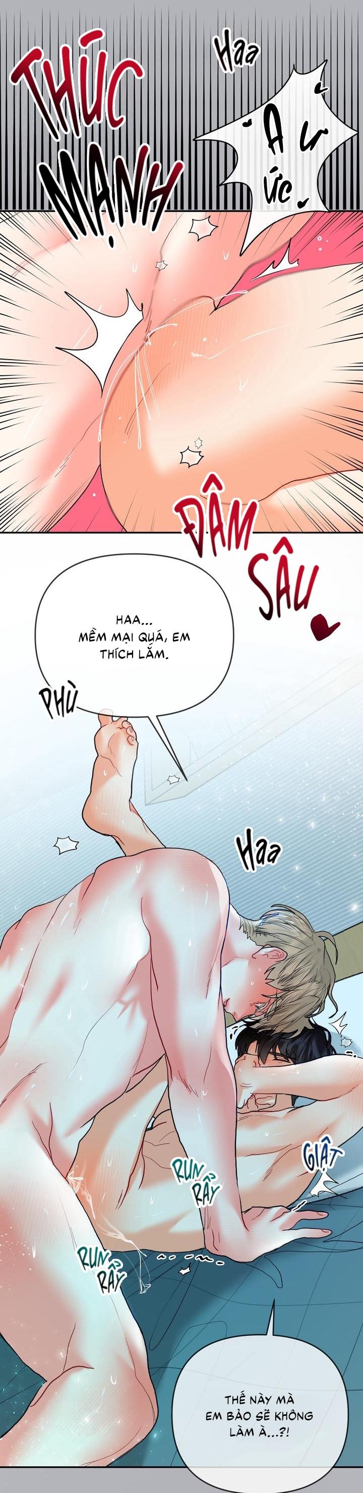 Đọc truyện Omega Của Anh - Chapter 13