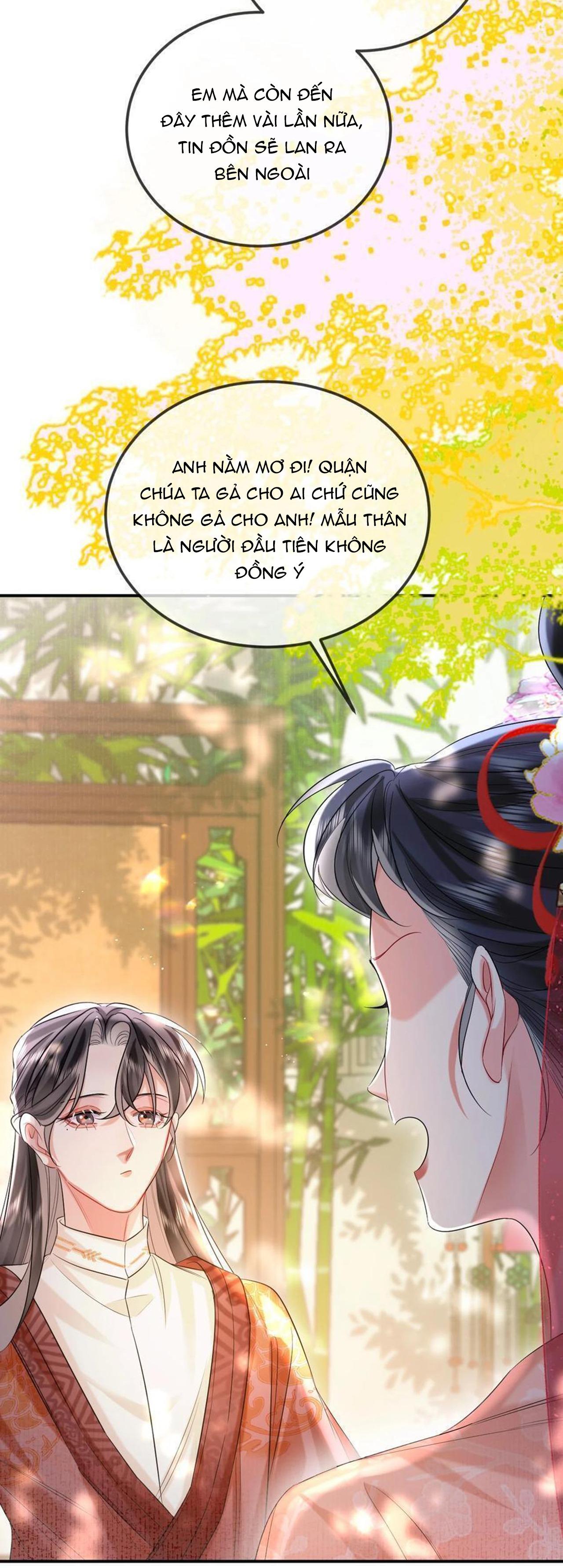 Đọc truyện Ôn Hương Diễm Ngọc (END) - Chapter 17