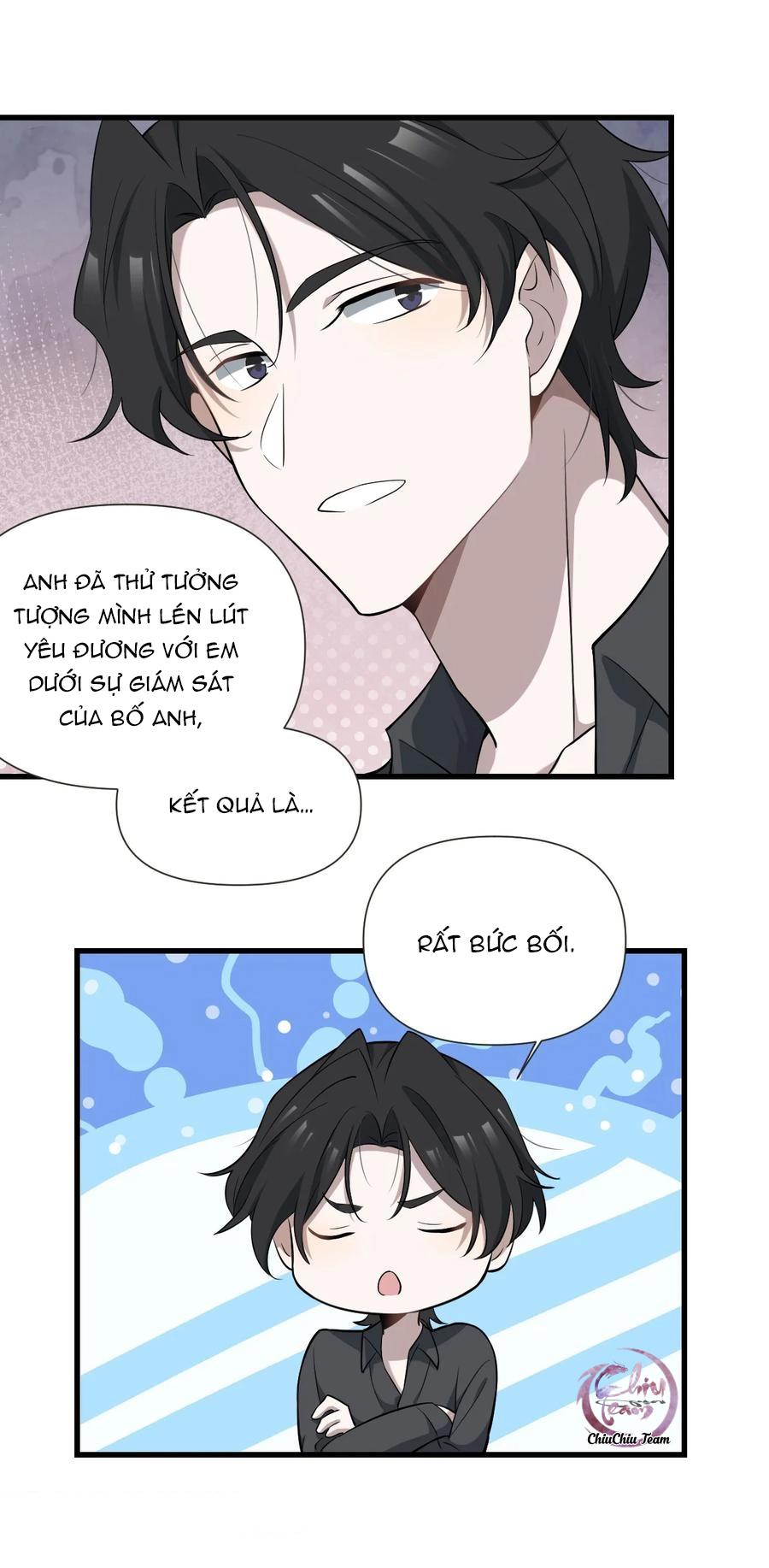 Đọc truyện Công Thức Mỹ Học - Chapter 45