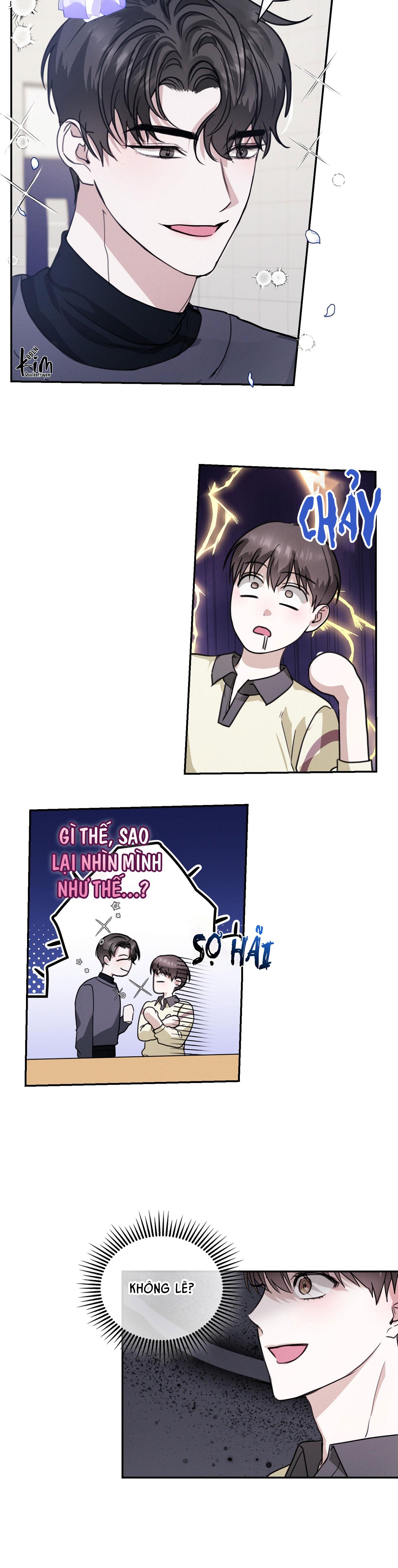 Đọc truyện TUYỂN TẬP NHẤT THỤ ĐA CÔNG CỦA NHÀ KIM - Chapter 38.1