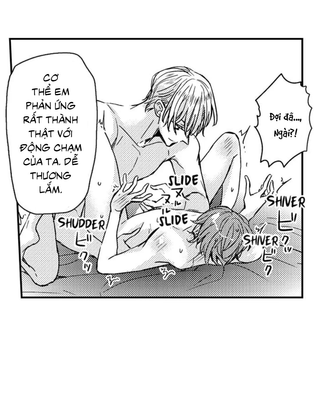 Đọc truyện HOÀNG TỬ HOÀN HẢO YÊU TÔI, TÌNH ĐỊCH CỦA NGÀI - Chapter 8