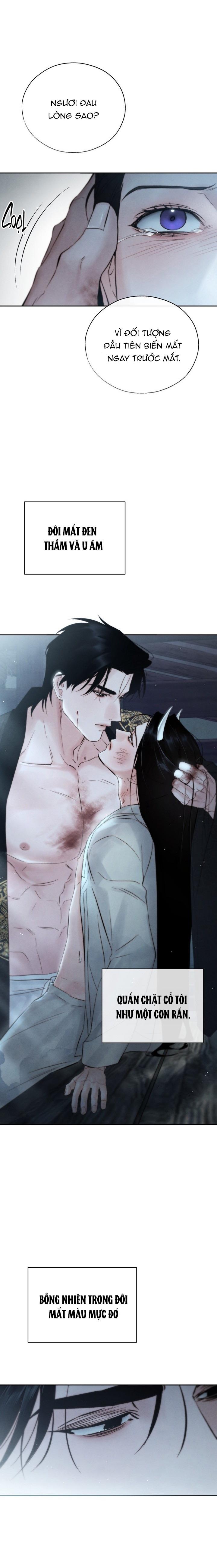 Đọc truyện THUỐC ĐỘC - Chapter 35