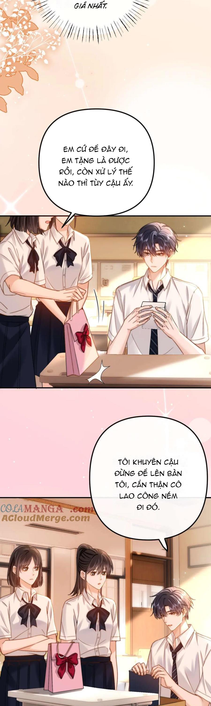 Đọc truyện Chất Dị Ứng Đáng Yêu - Chapter 72