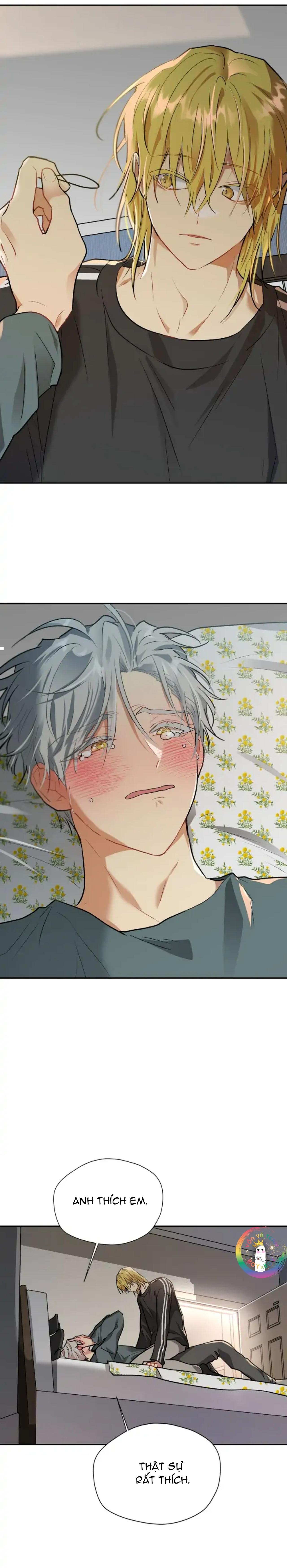 Đọc truyện (END) Nếu Như Cậu Bạn Hàng Xóm Là Vampire? - Chapter 68