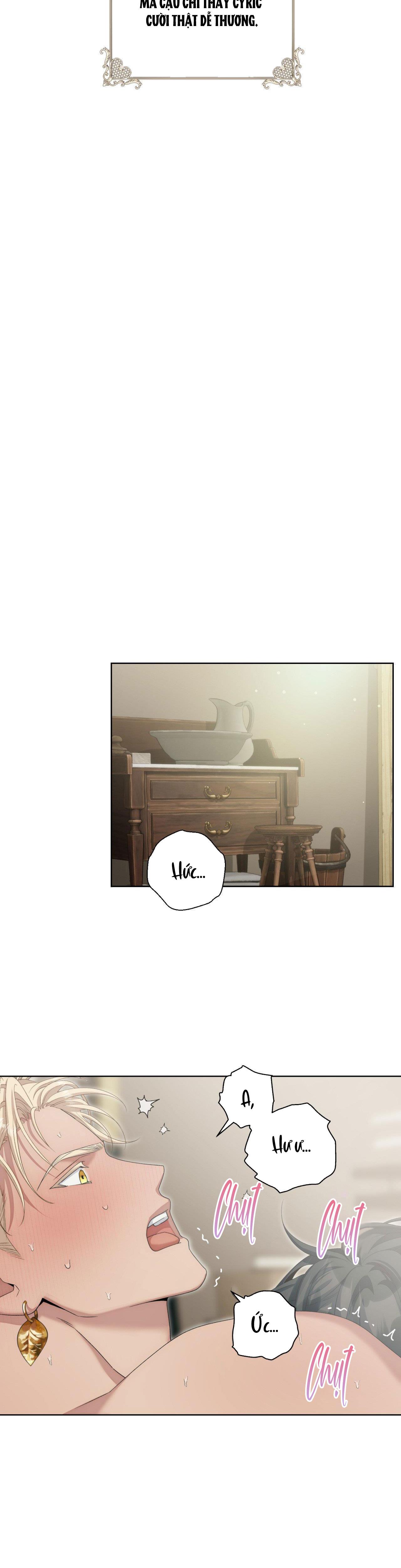 Đọc truyện KỲ PHÁT TÌNH CỦA DRICK - Chapter 4