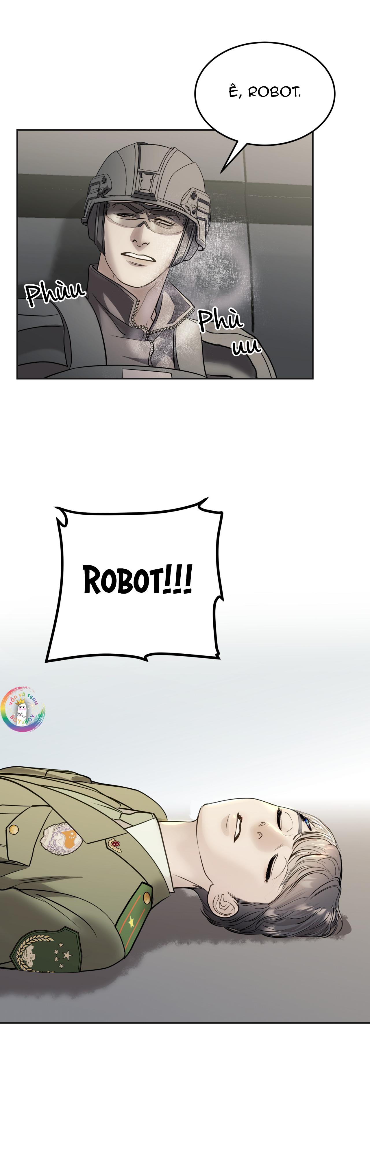 Đọc truyện [DROP] Người Lạ Trong Gương - Chapter 5