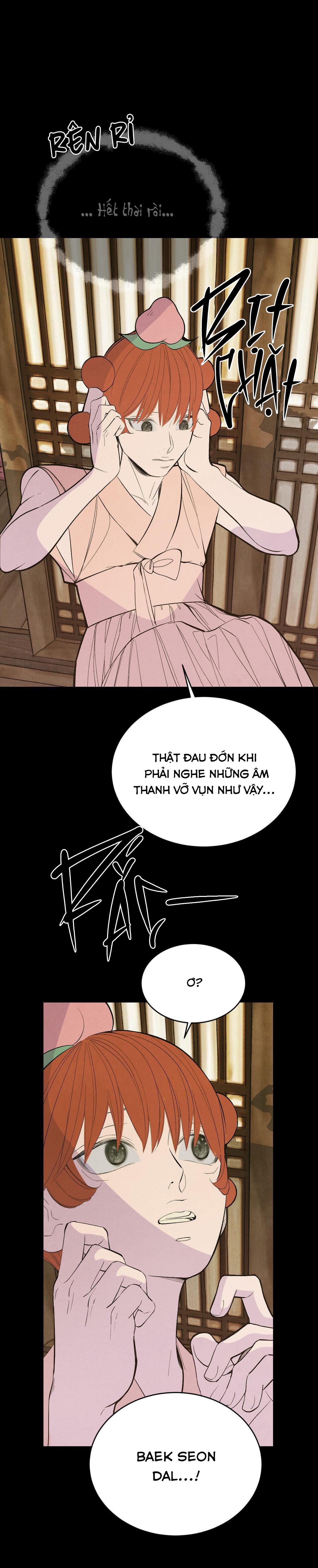 Đọc truyện (END SS1) PEACH BOY - Chapter 18