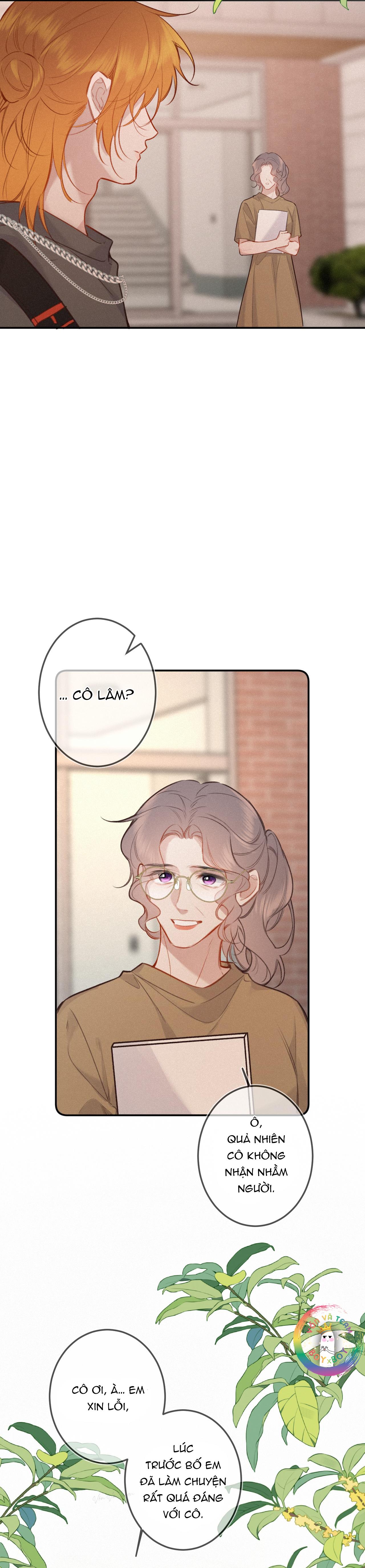Đọc truyện (END) Em Đến Cùng Cơn Gió - Chapter 51