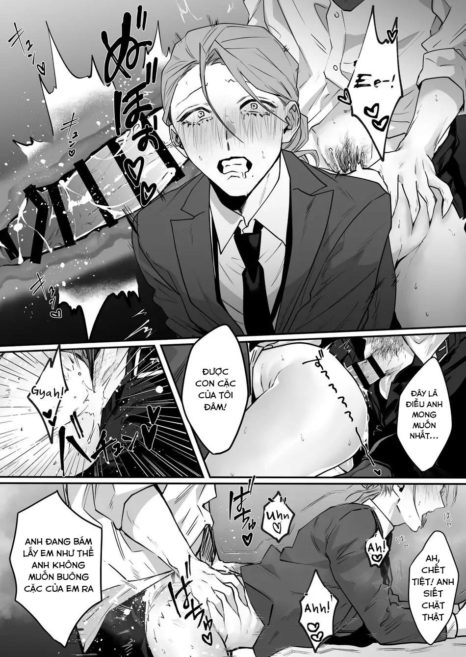 Đọc truyện Tổng hợp oneshot BL gây nwng - Chapter 24