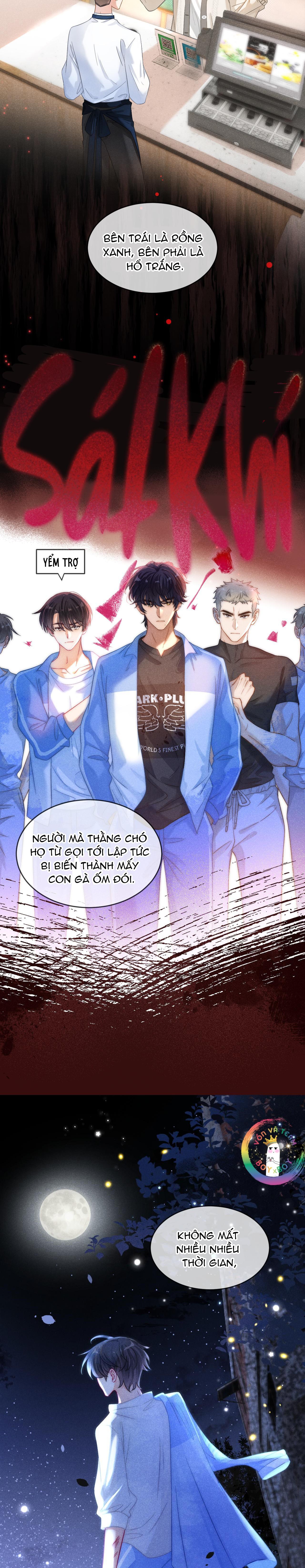 Đọc truyện Nam Thần Bá Đạo Cầu Xin Tôi Quay Lại (NGANG RAW) - Chapter 35