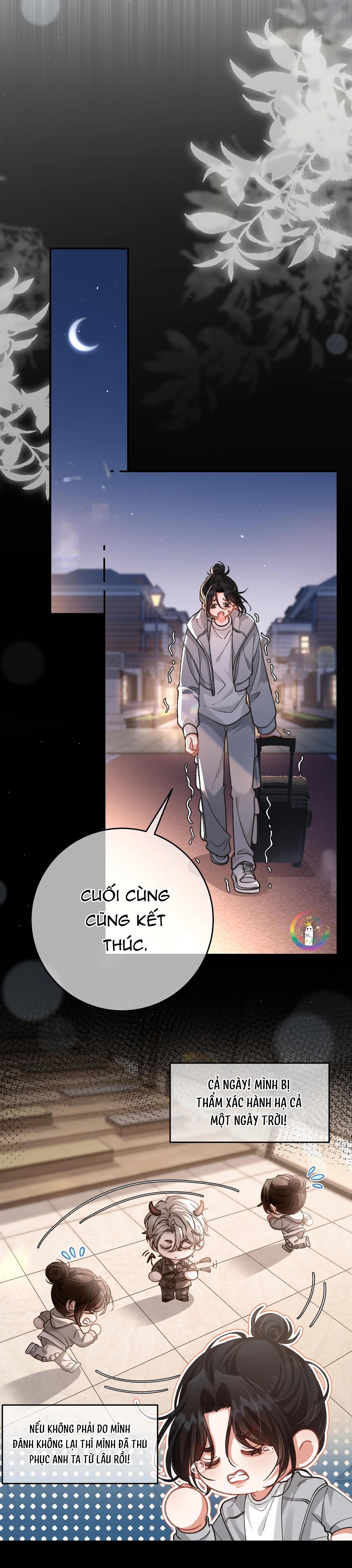 Đọc truyện Scandal Vị Tanh Ngọt - Chapter 3