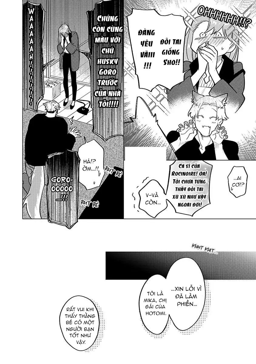 Đọc truyện Nghiền nát tôi và dạy tôi về tình yêu - Chapter 7