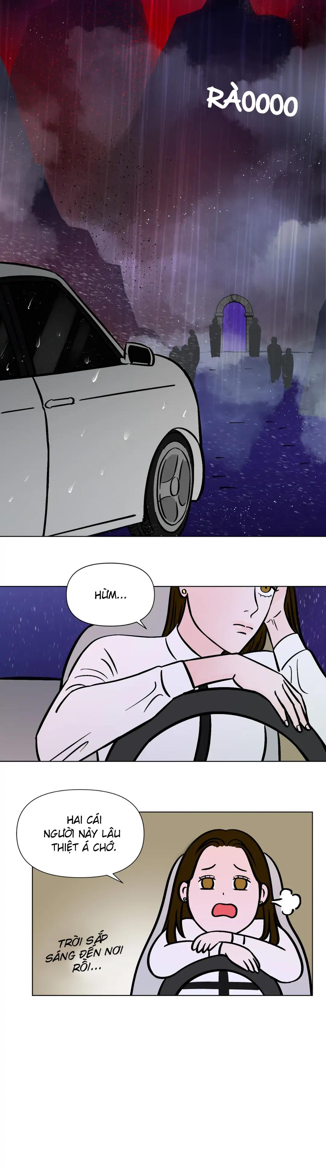 Đọc truyện [Hoàn] BL in a dungeon?! - Chapter 8