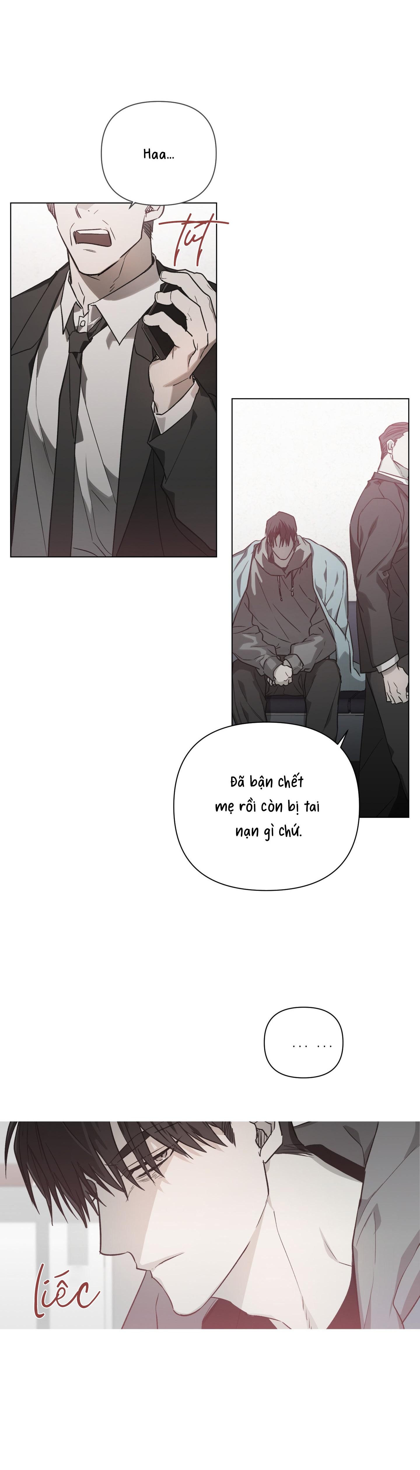 Đọc truyện NGÔI NHÀ DỊ THƯỜNG - Chapter 2
