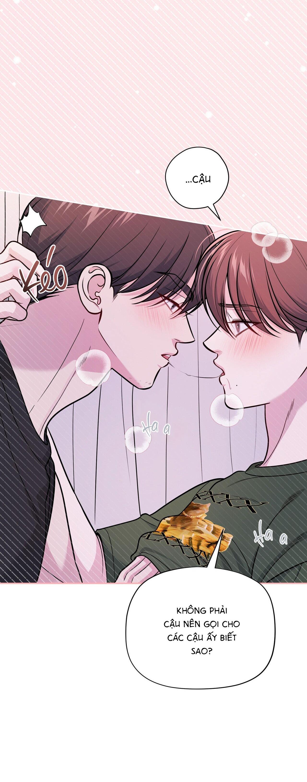 Đọc truyện |DROP| Chuyện Tình Bí Mật - Chapter 20