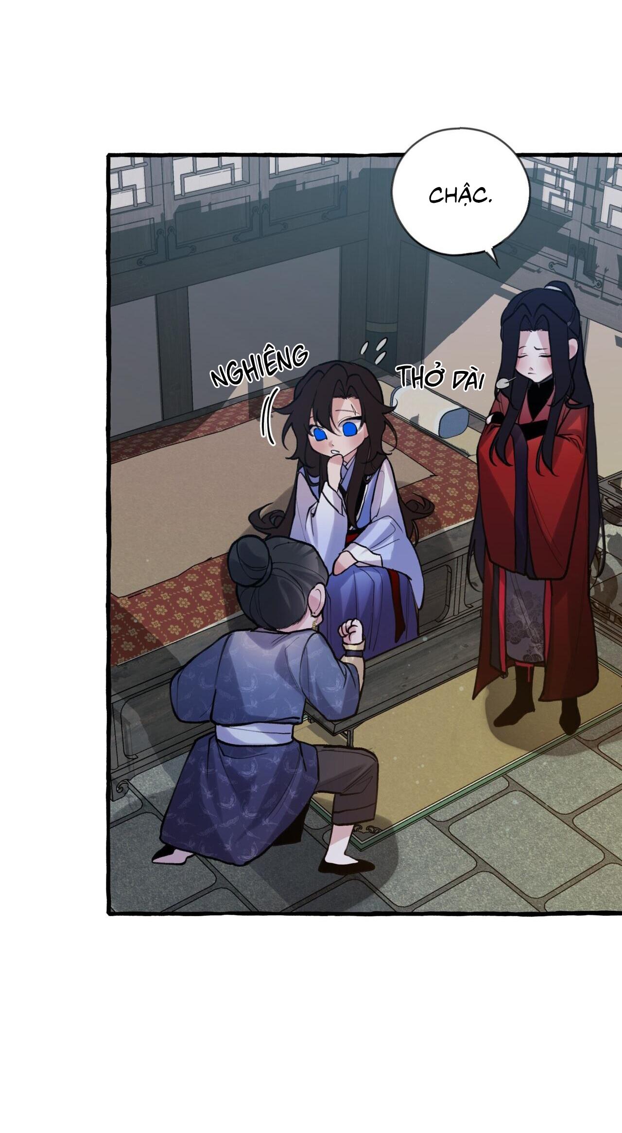 Đọc truyện BÁT NHÃ GIAI NHÂN - Chapter 55