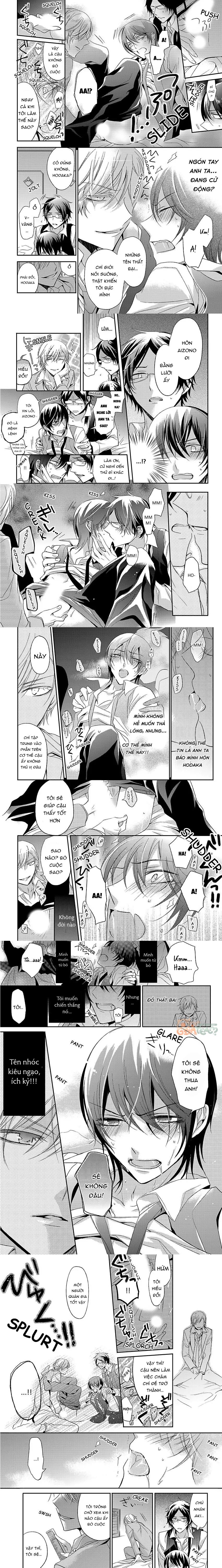 Đọc truyện Quản gia sao? Nô lệ của ta thì đúng hơn. - Chapter 2