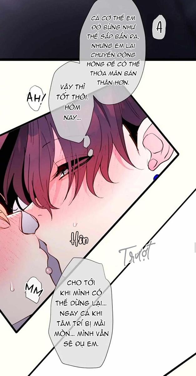 Đọc truyện Kẻ Theo Dõi Biến Thái Của Tôi - Chapter 108