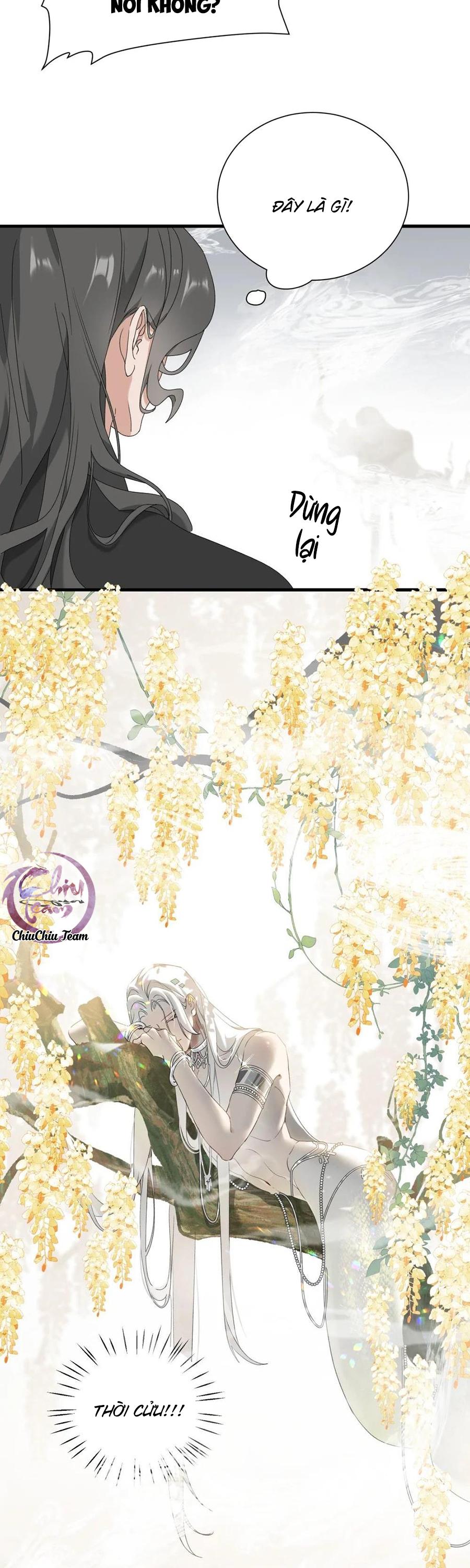 Đọc truyện Xà Yêu Muốn Bỏ Trốn - Chapter 25