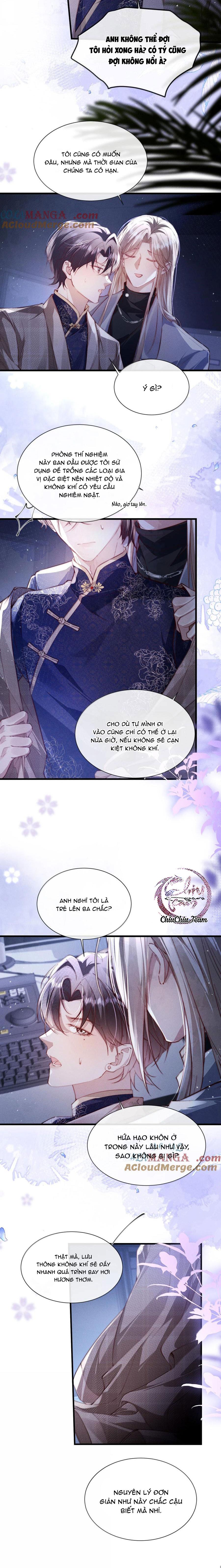 Đọc truyện Phép Tắc Nuôi Dưỡng Chó Điên - Chapter 44