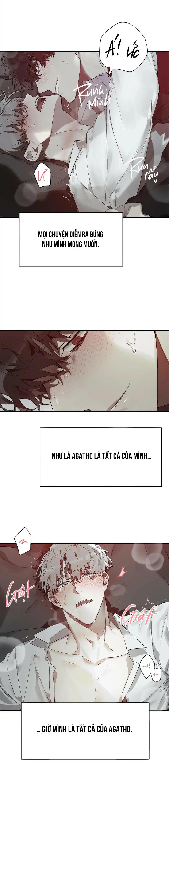 Đọc truyện TRÁI CẤM - Chapter 8