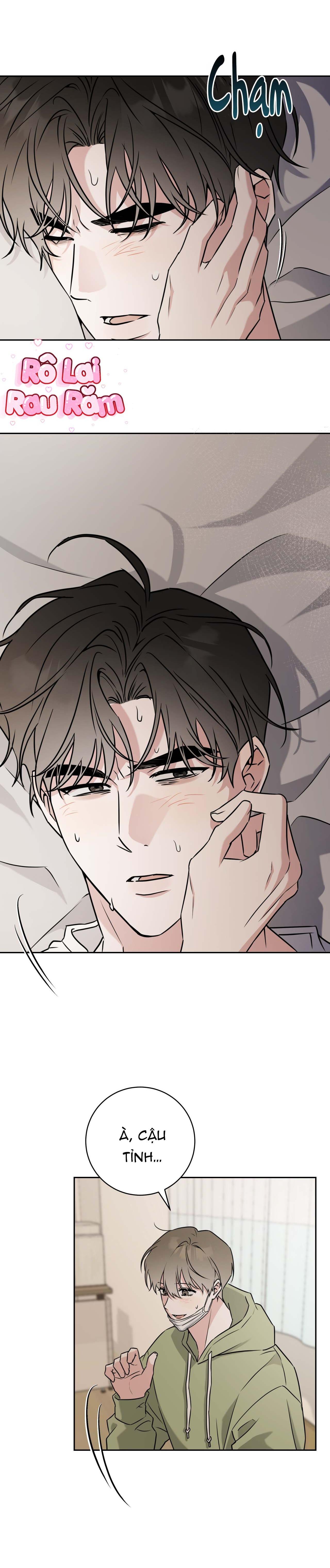 Đọc truyện  Chiến thuật bắt bóng tình yêu - Chapter 16