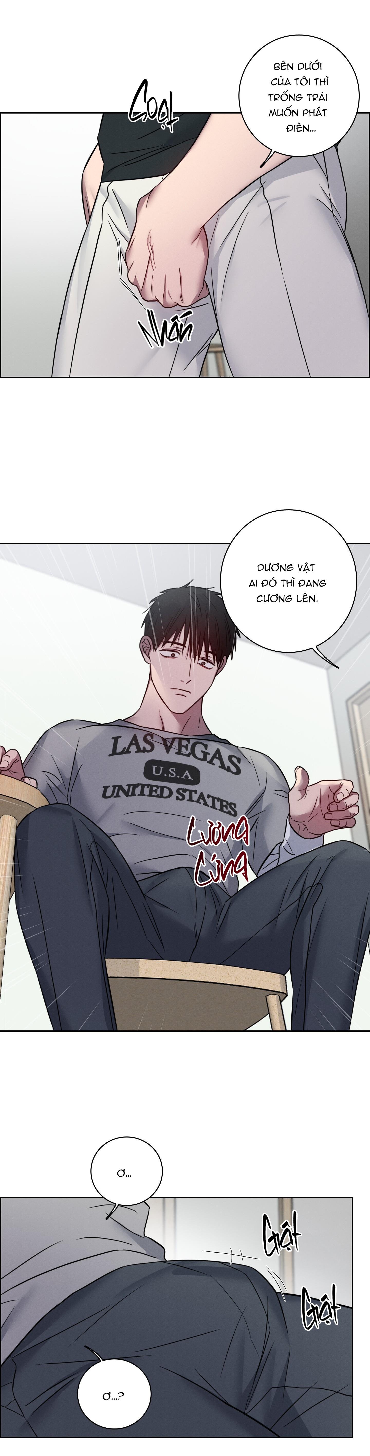 Đọc truyện VỤ ÁN CON CU BIẾN MẤT - Chapter 3