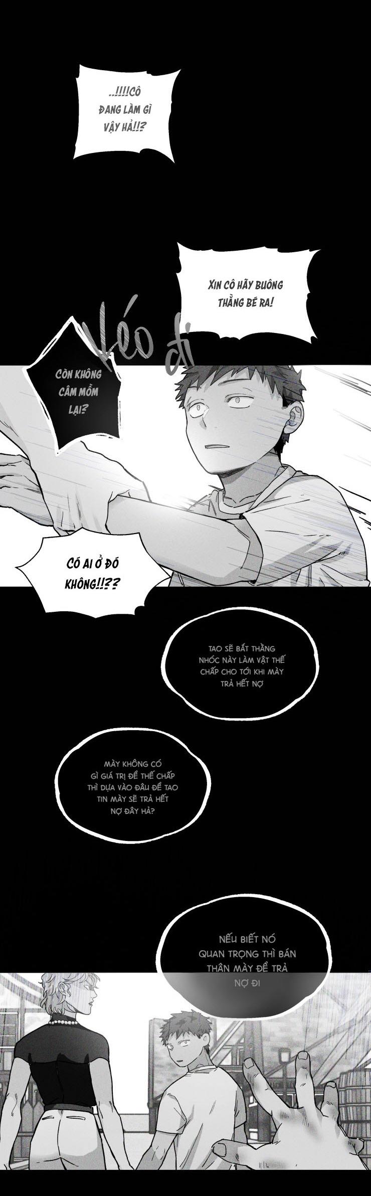 Đọc truyện  Nuốt gai - Chapter 5