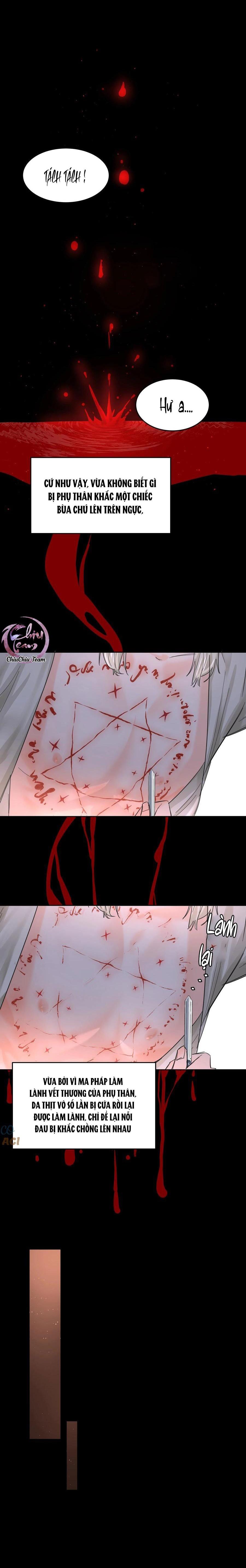 Đọc truyện Bạn Trai Cũ Trở Thành Vua - Chapter 54